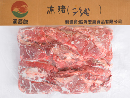凍豬三線(xiàn)